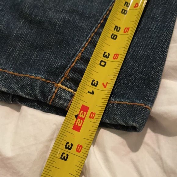 NEW-nwot- vintage woman’s true religion jeans - Picture 11 of 11